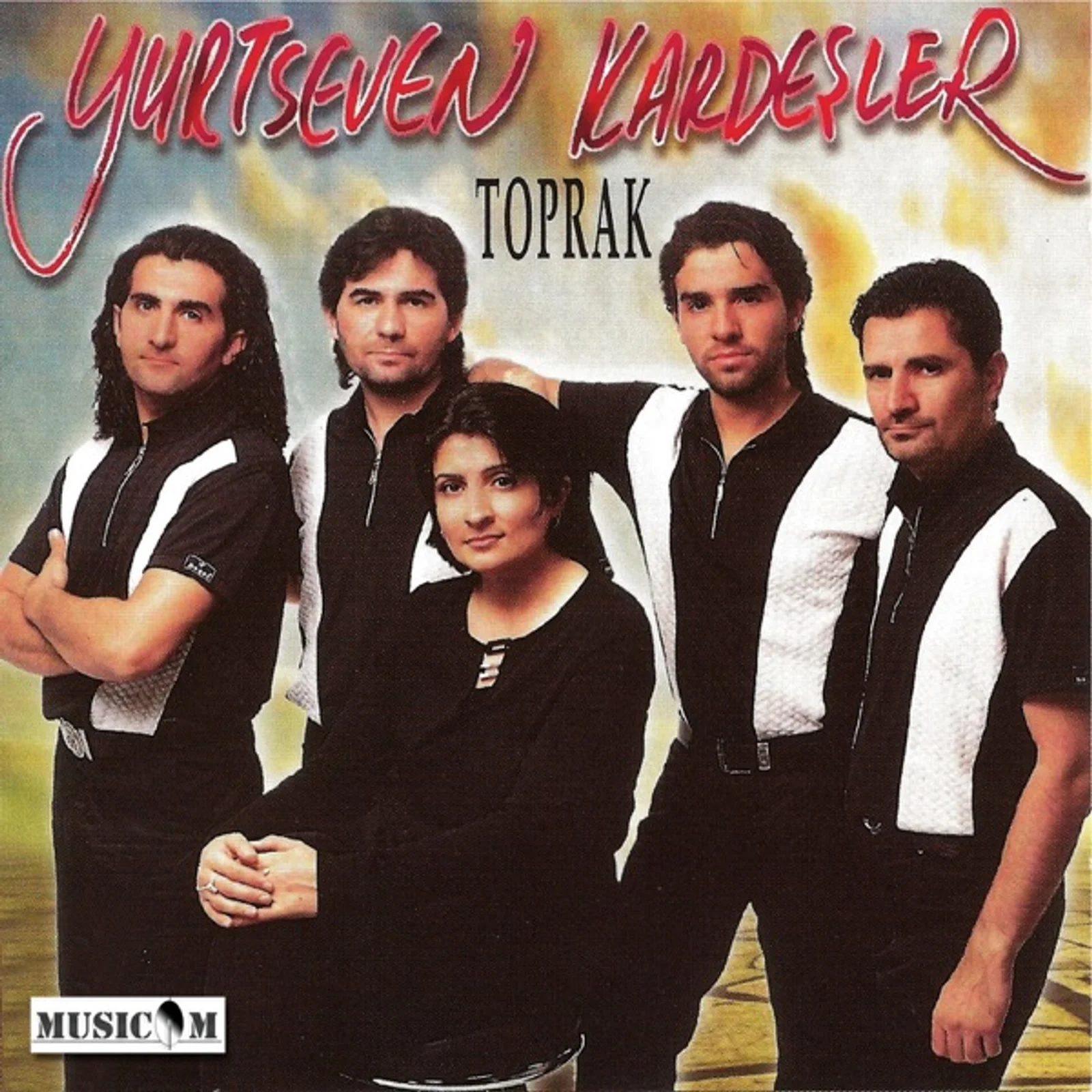 Toprak (1998) cover