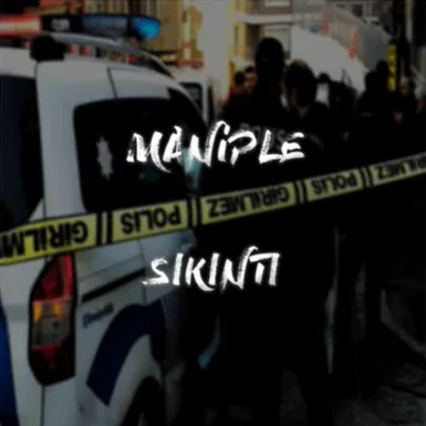 Sıkıntı (2020) cover