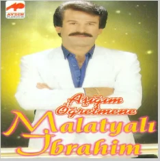 Aşığım Öğretmene (1993) cover
