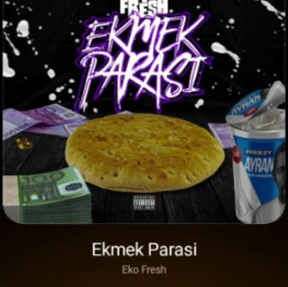 Ekmek Parası (2020) cover
