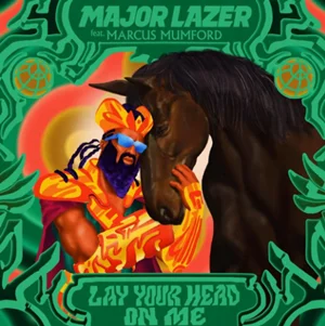 Lay Your Head On Me (2020) cover