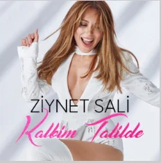 Kalbim Tatilde (2020) cover