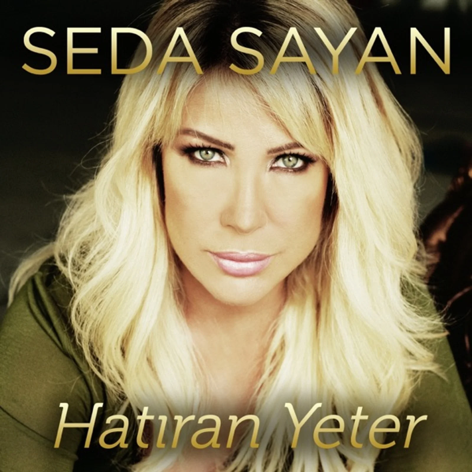 Hatıran Yeter (2014) cover