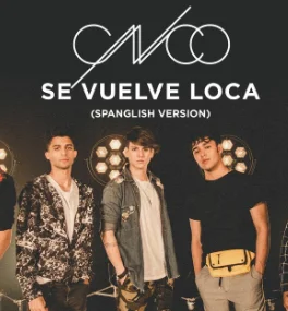 Se Vuelve Loca (2018) cover