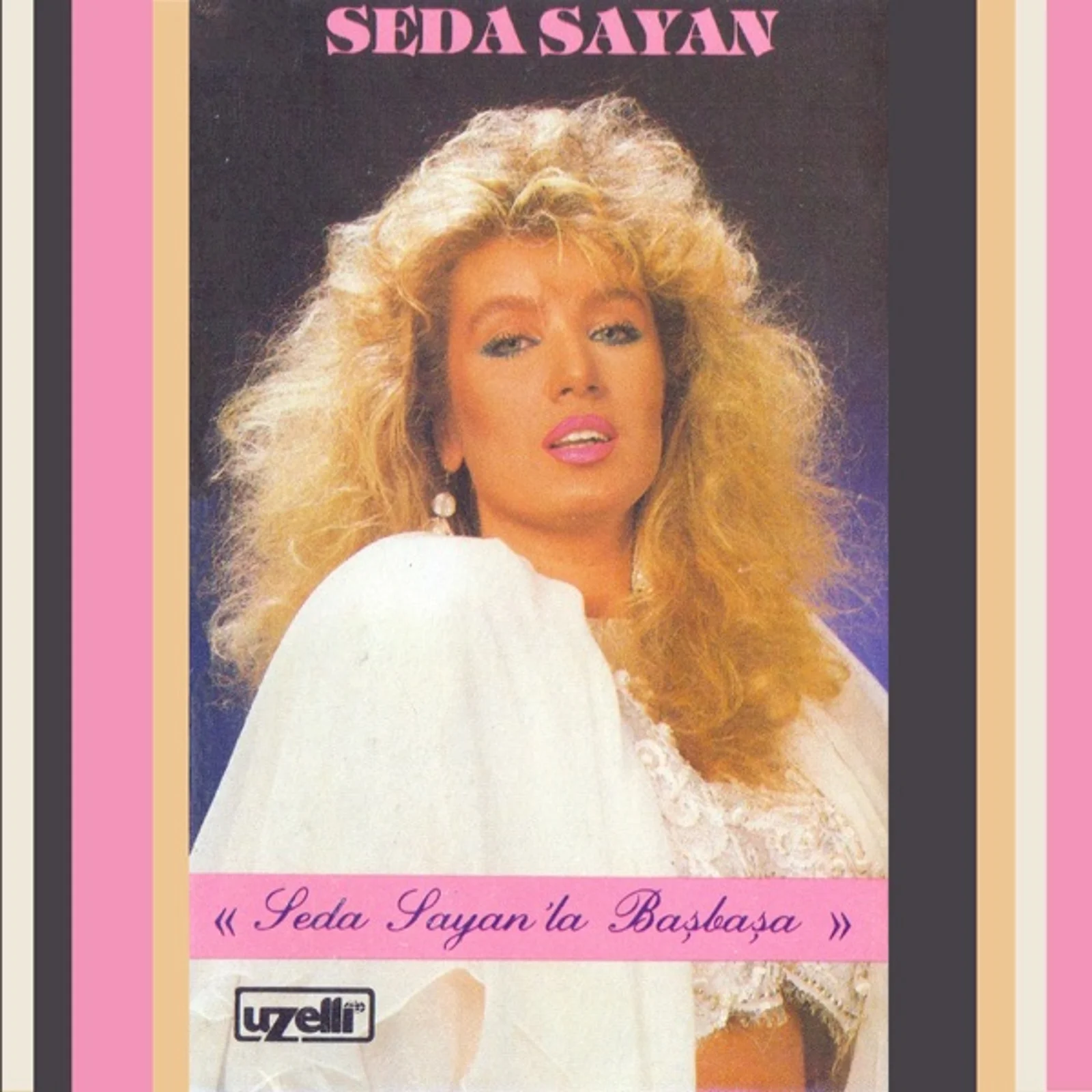 Seda Sayan'la Başbaşa (1987) cover