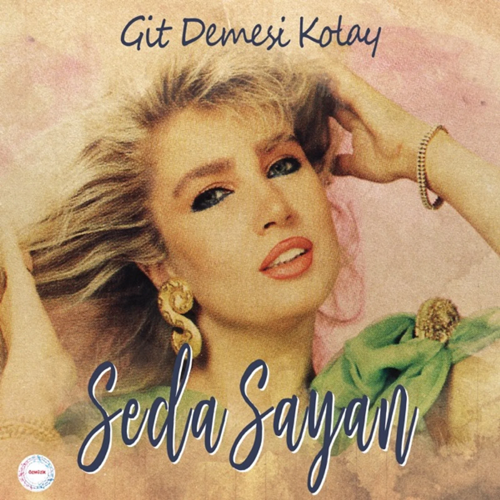 Git Demesi Kolay (1989) cover