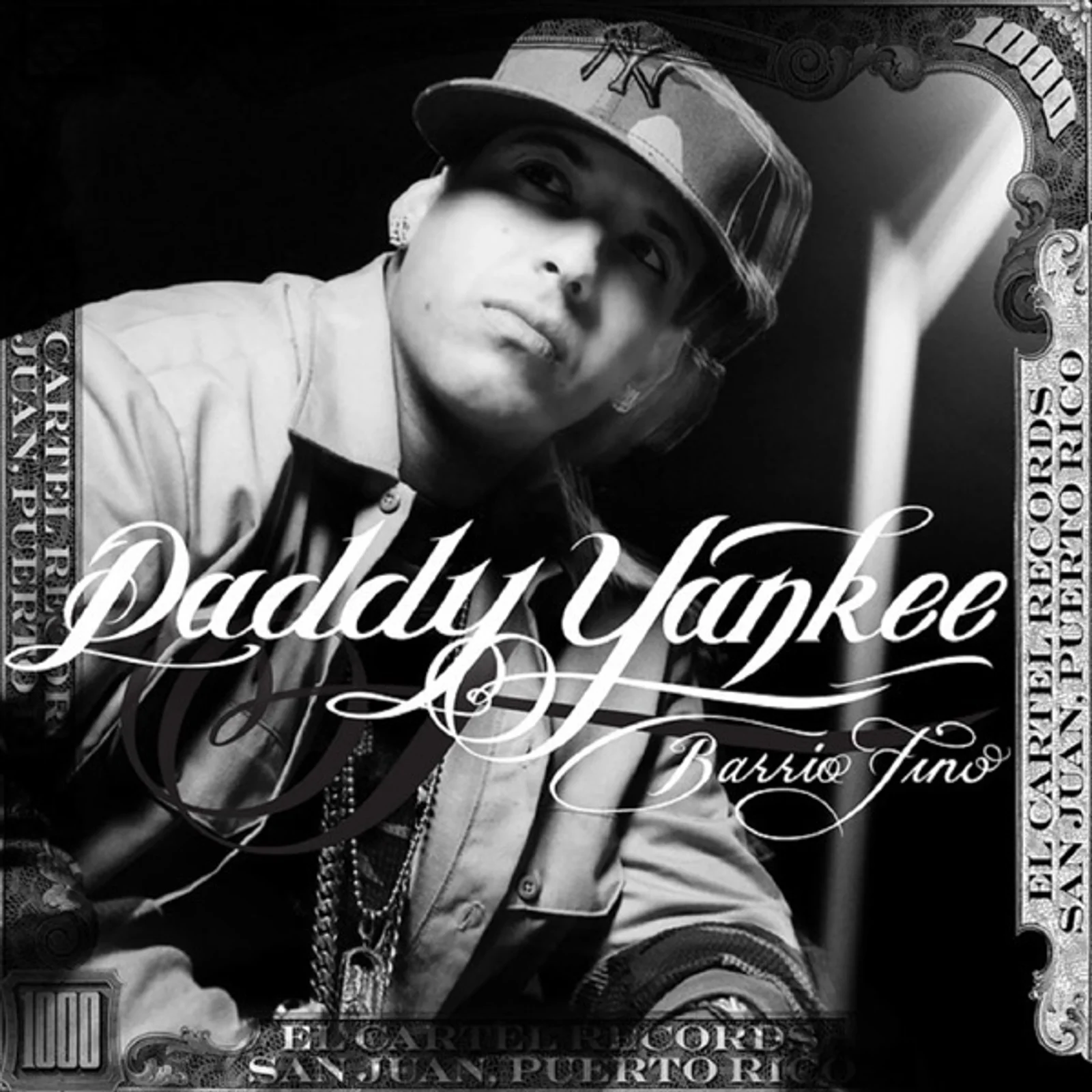 Barrio Fino (2004) cover