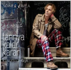 Tanrıya Kaldı Karar (2020) cover