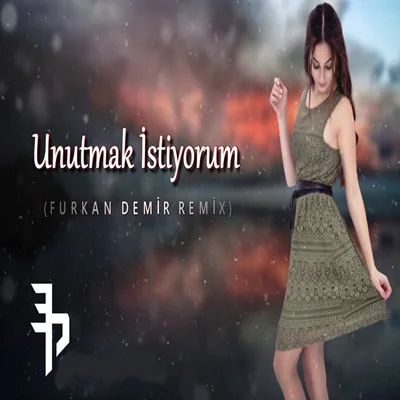 Unutmak İstiyorum (2020) cover