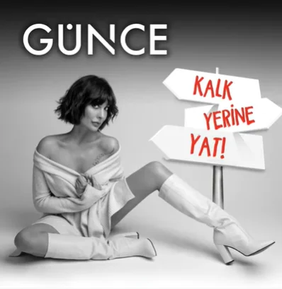 Kalk Yerine Yat (2020)