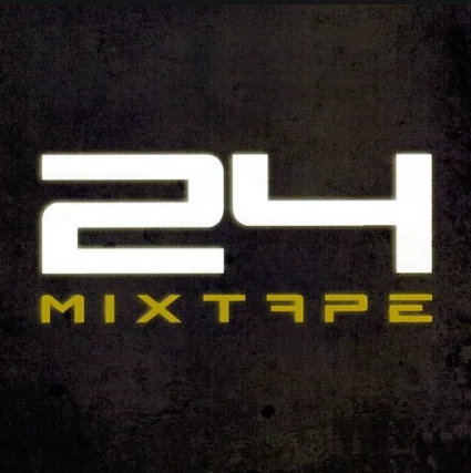 Mixtape 24 (2020) cover