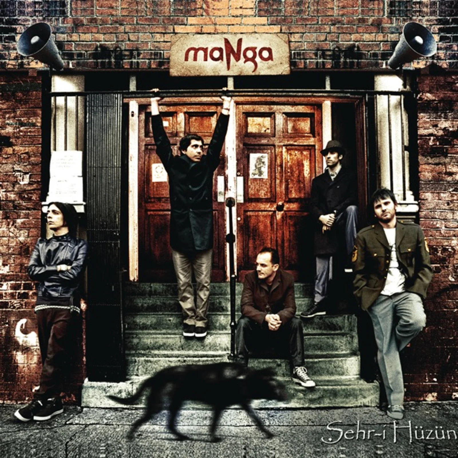 Şehr-i Hüzün (2009) cover