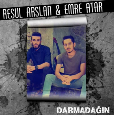 Darmadağın (2020) cover