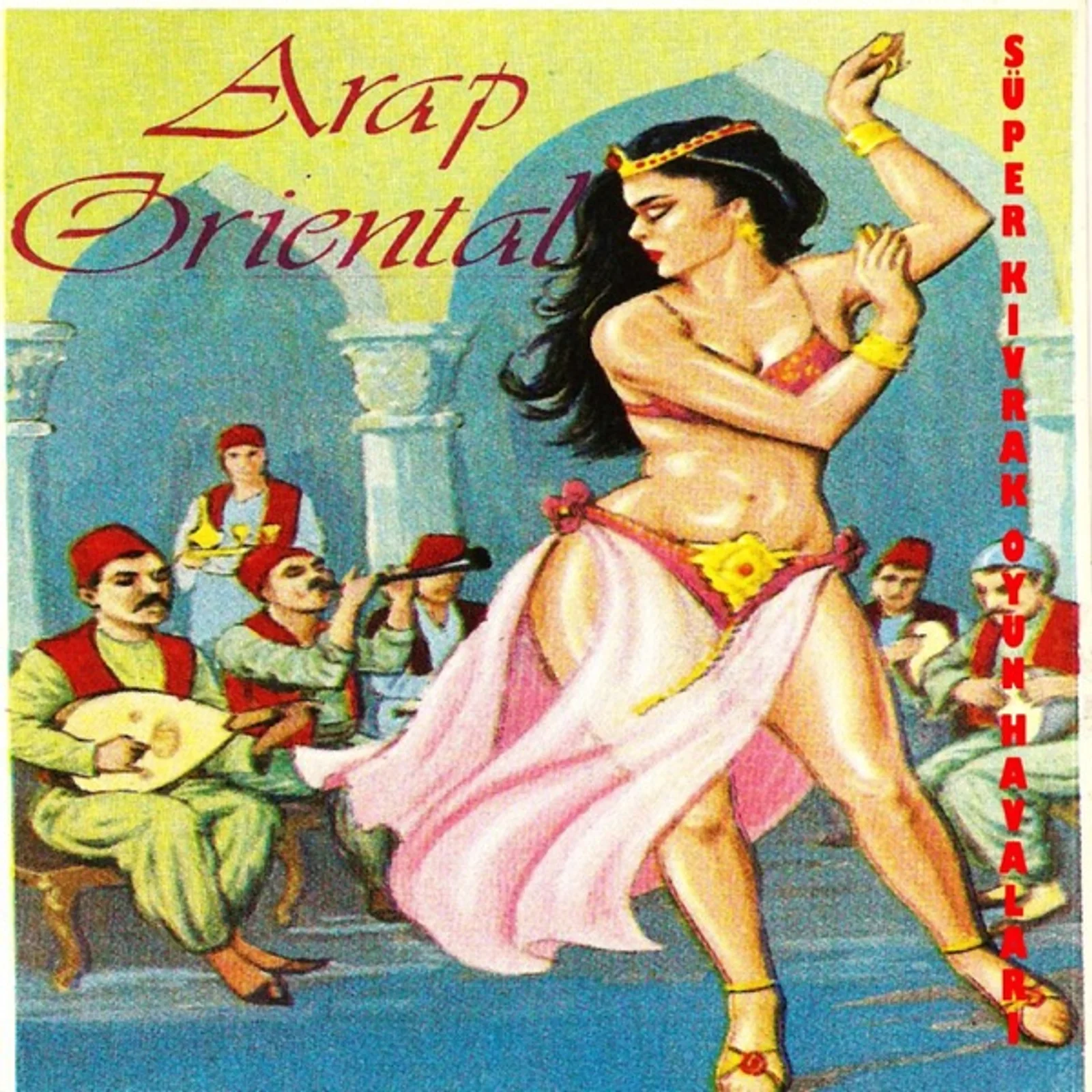 Arap cover