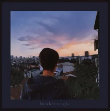 Burdan Uzağa (2020) cover