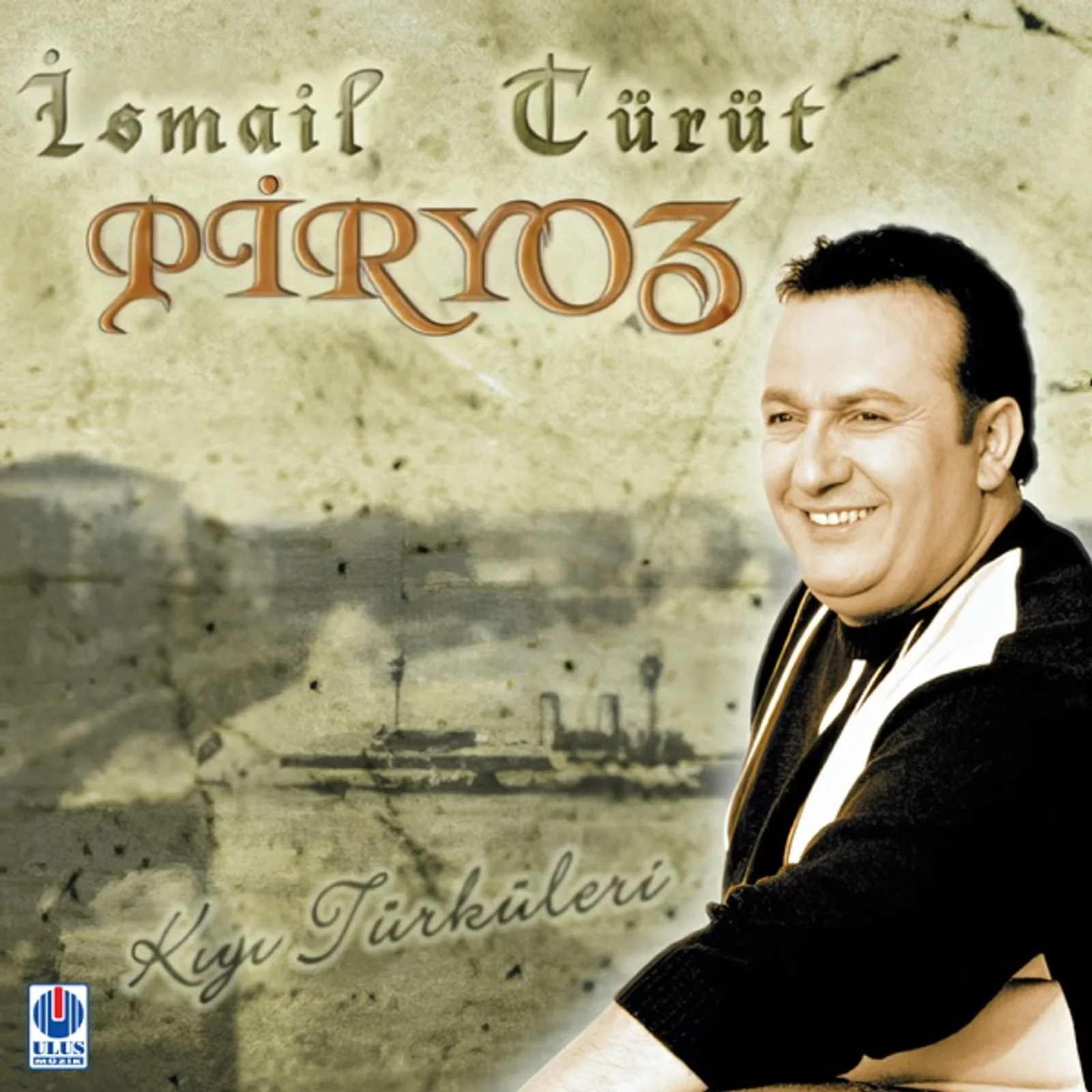 Piryoz (2003) cover