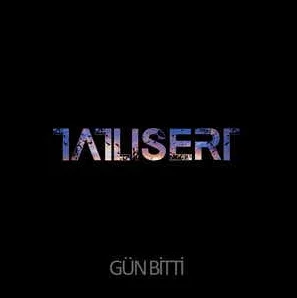 Gün Bitti (2017) cover