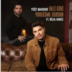 Deli Gibi Yüreğime Zorsun (2020) cover