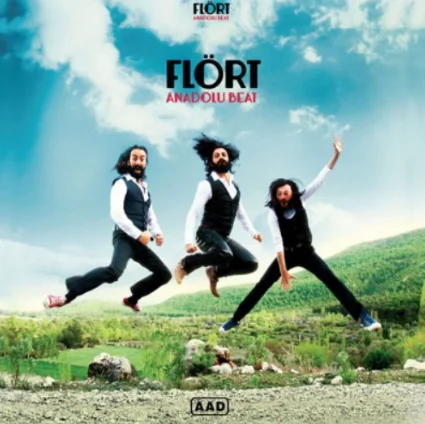 Anadolu Beat (2012) cover