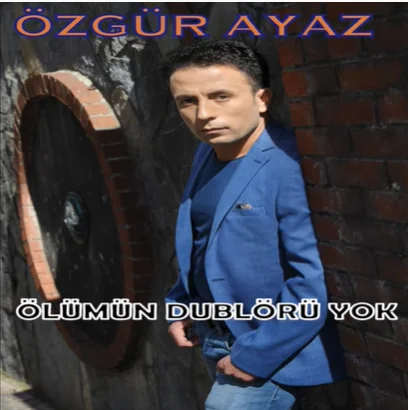 Ölümün Dublörü Yok (2020) cover