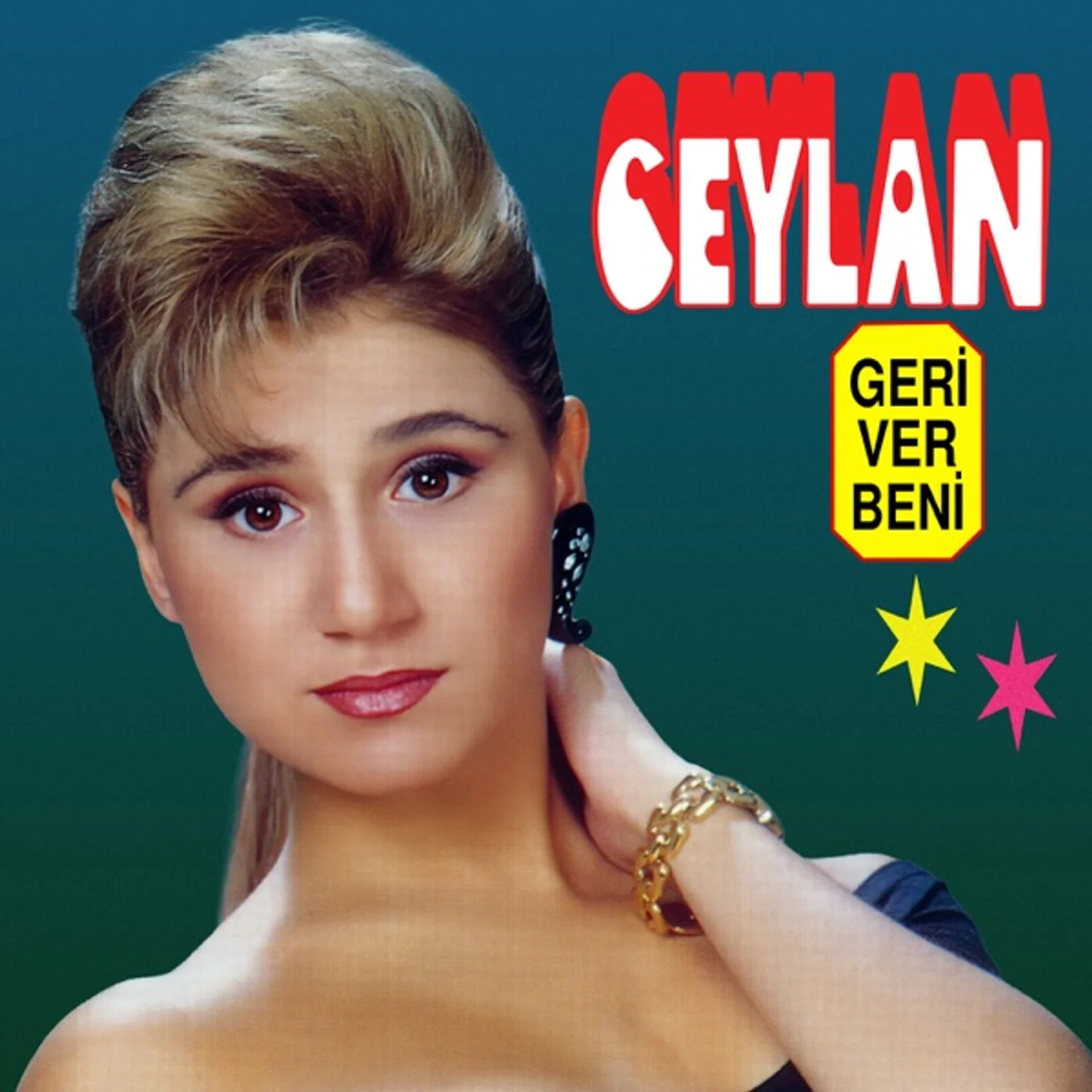 Geri Ver Beni (1993) cover