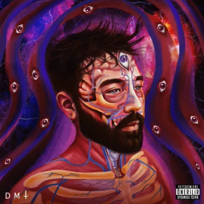 DMT (2020) cover