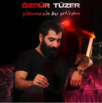 Gidemezsin Bu Şehirden (2020) cover