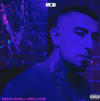 Makaveli Deluxe (2020) cover