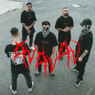 Avavav (2020) cover