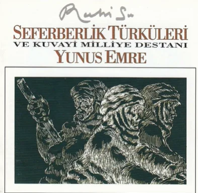 Seferberlik (1971) cover