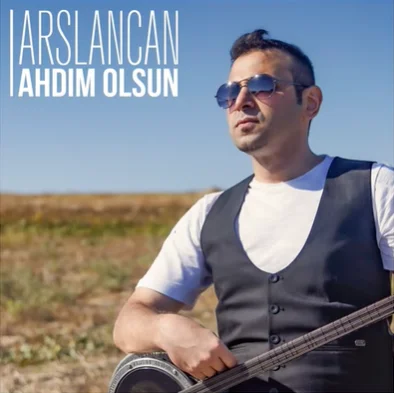 Ahtım Olsun (2020) cover