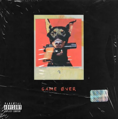 Game Over (2020) cover