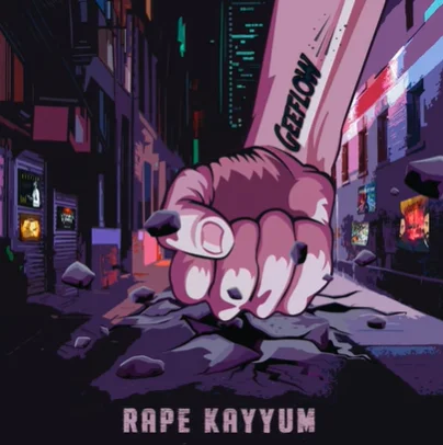 Rape Kayyum (2020) cover