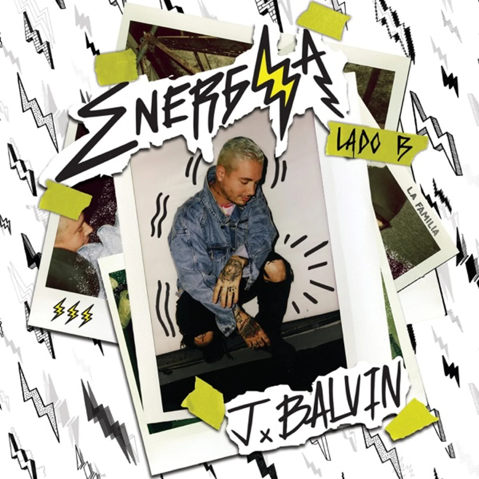 Energia (2016) cover