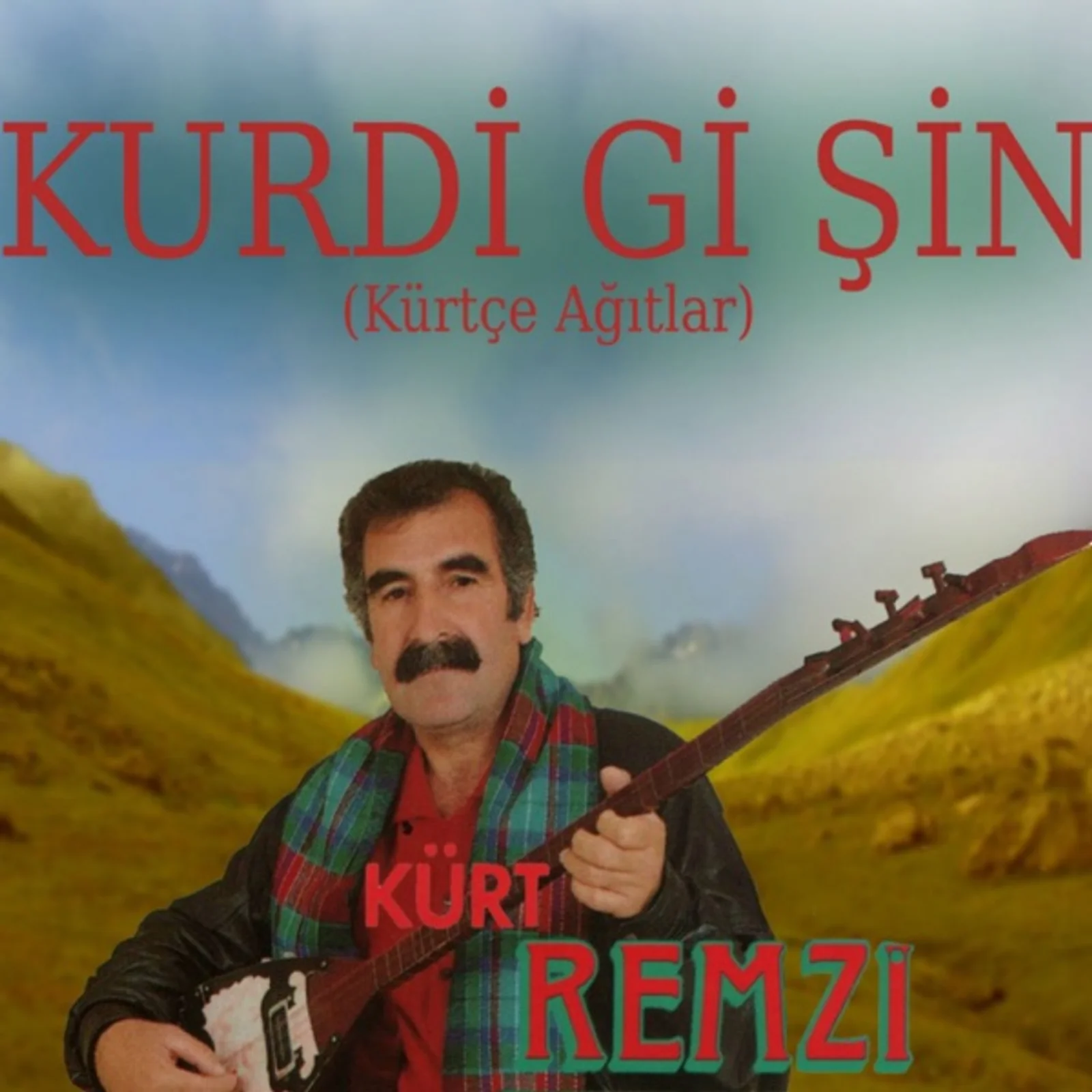 Kürtçe Ağıtlar (1992)