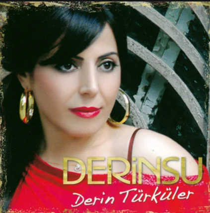 Derin Türküler (2010) cover