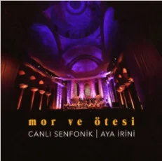 Canlı Senfonik 1 (2019) cover