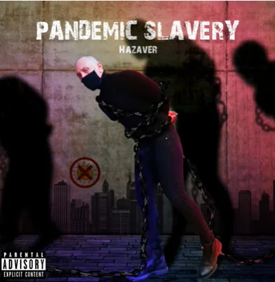 Pandemic Slavery (2021) cover