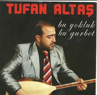 Bu Yokluk Bu Gurbet (2017) cover