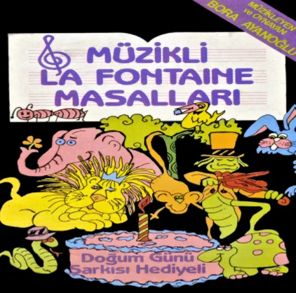 Müzikli La Fontaine Masalları (1992)