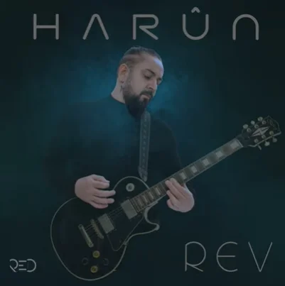 Rev (2021) cover