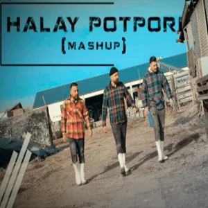 Halay Potpori Mashup (2021)