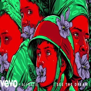 I See The Dream (2021) cover