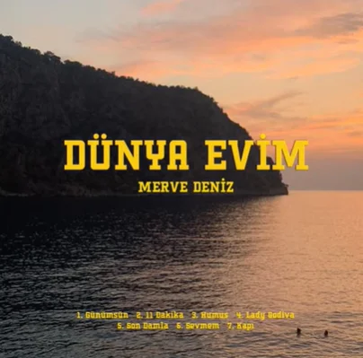 Dünya Evim (2021) cover