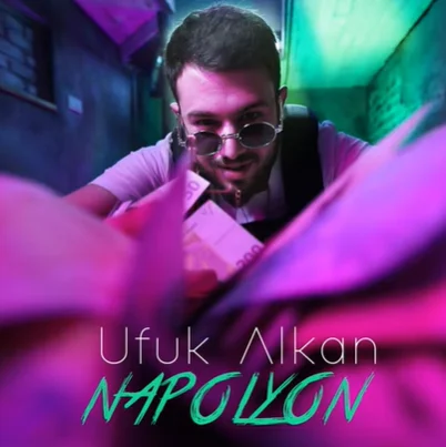 Napolyon (2021) cover