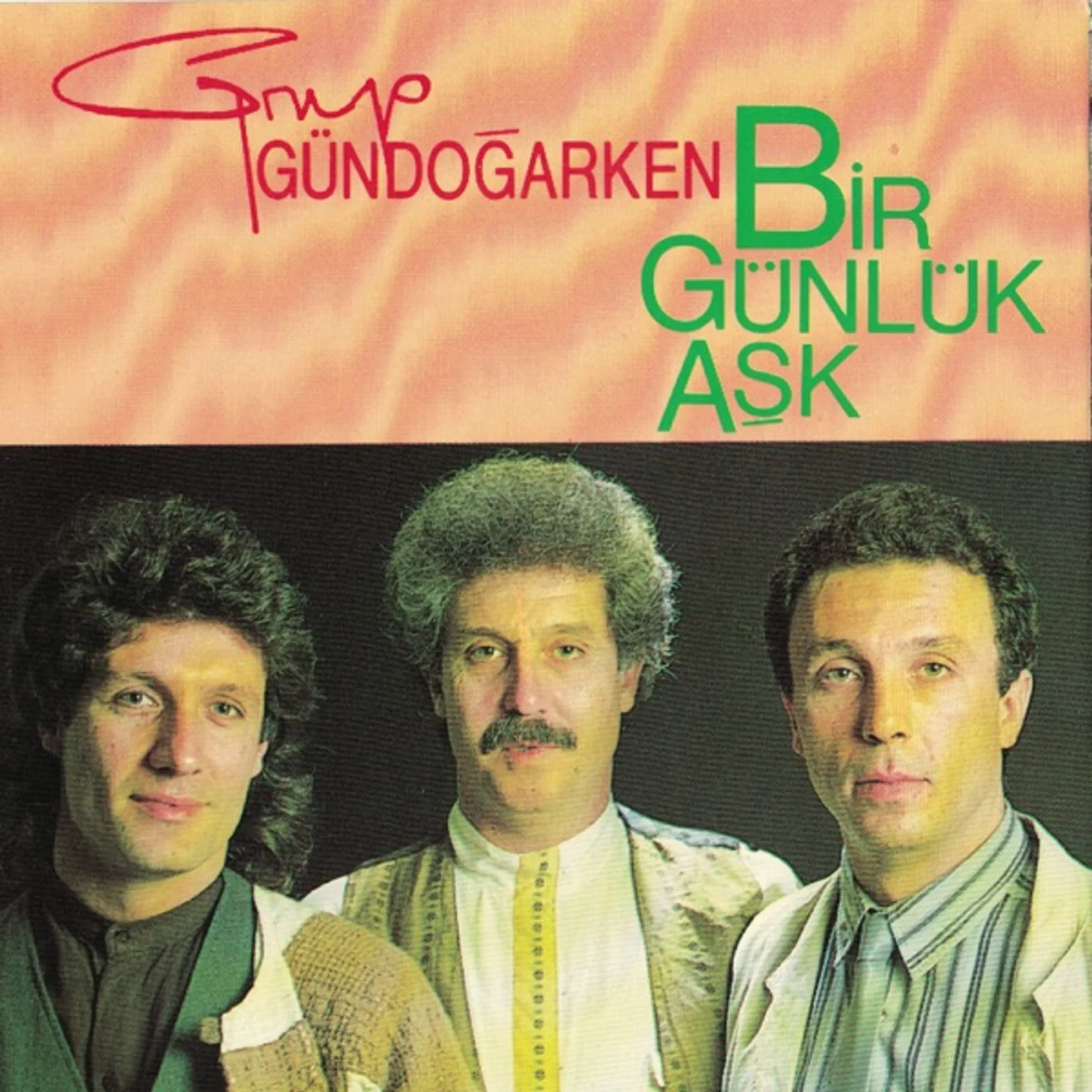 Bir Günlük Aşk (1990) cover