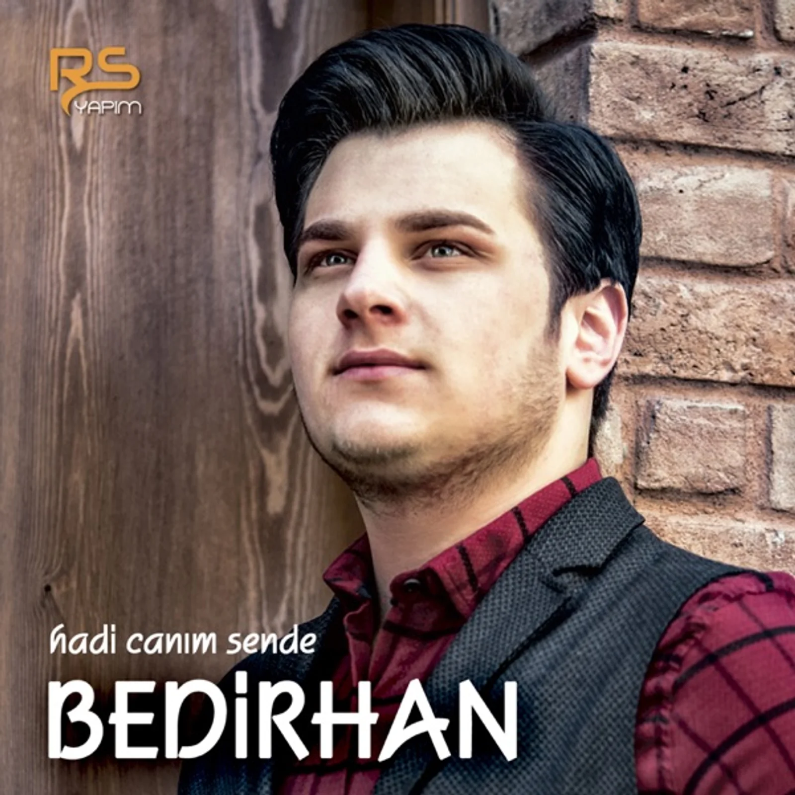 Hadi Canım Sende (2017) cover