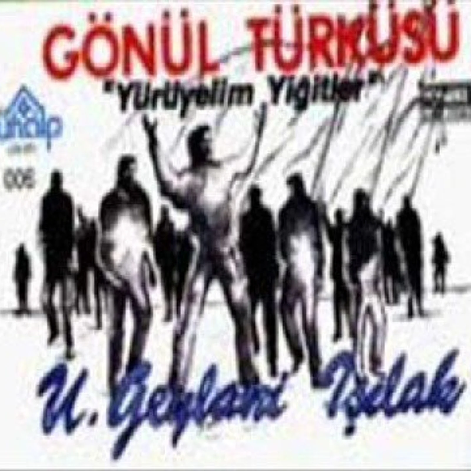 Gönül Türküsü (1990) cover