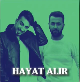 Hayat Alır (2021) cover