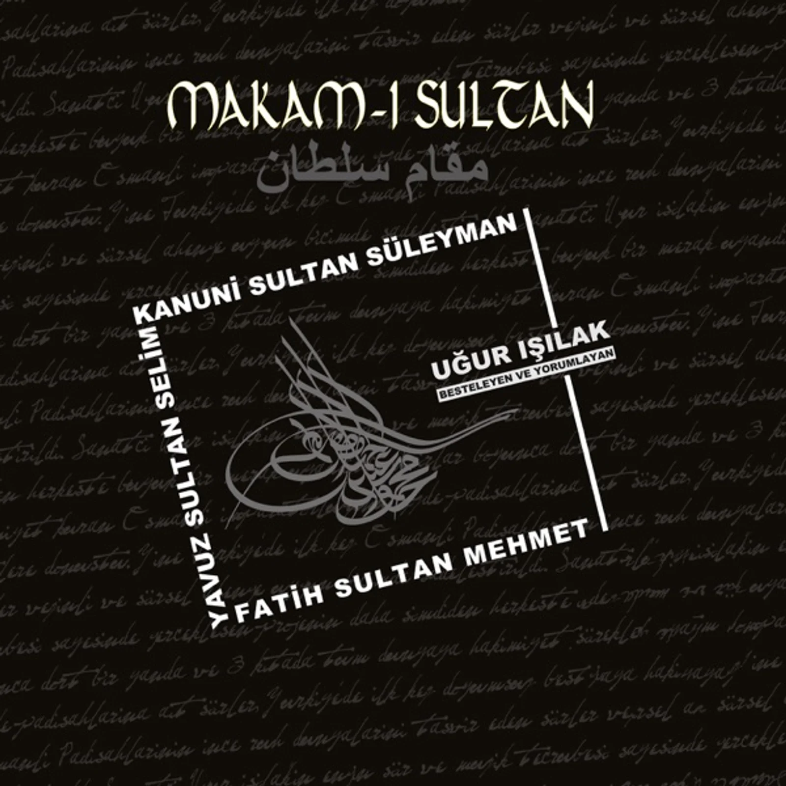 Makam-ı Sultan (2013) cover